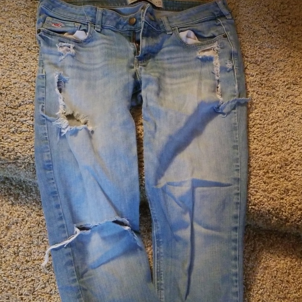 Hollister Jeans